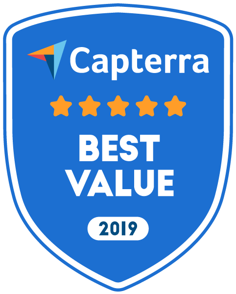 Best value CRM award