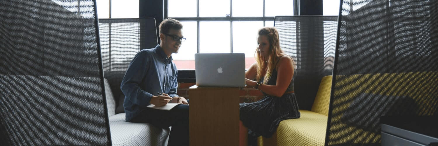 People sitting at a table