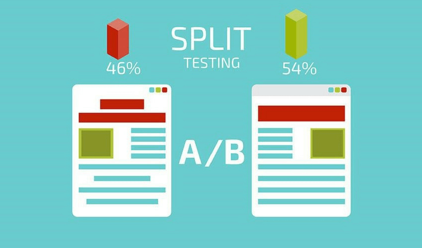 inbound lead generation using ab testing