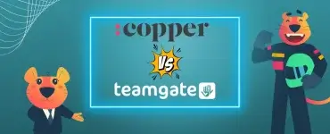 Copper vs Teamgate