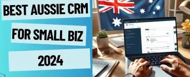 Aussie CRM cover photo