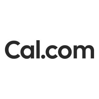 cal.com logo